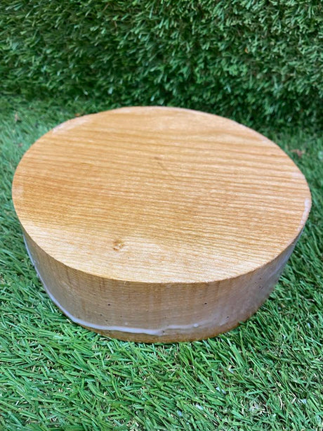 US Cherry Bowl Blank 200 x 50mm