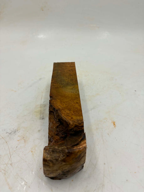 Musk Burl Spindle 180 x 50 x 45mm