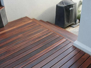 ALIS Decking Oil - Chestnut 375ml