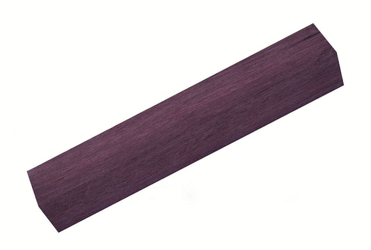 Purpleheart Pen Blank
