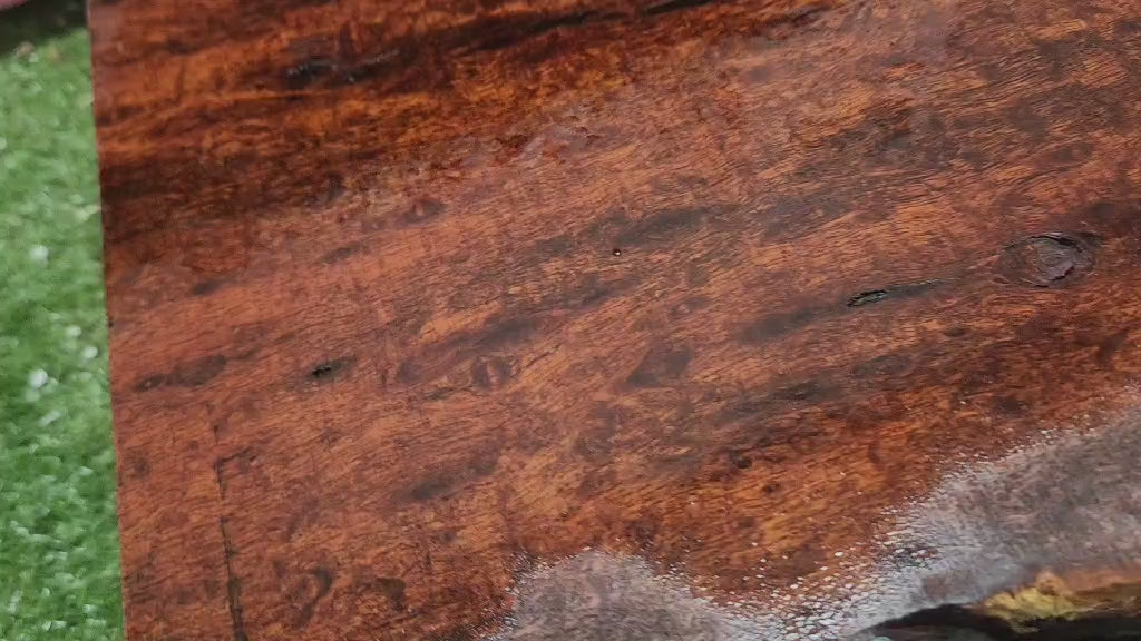 Tasmanian Blackwood Block  620mmx95mmx290mm