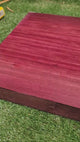 Purpleheart Board 1,500 x 330 x 50mm