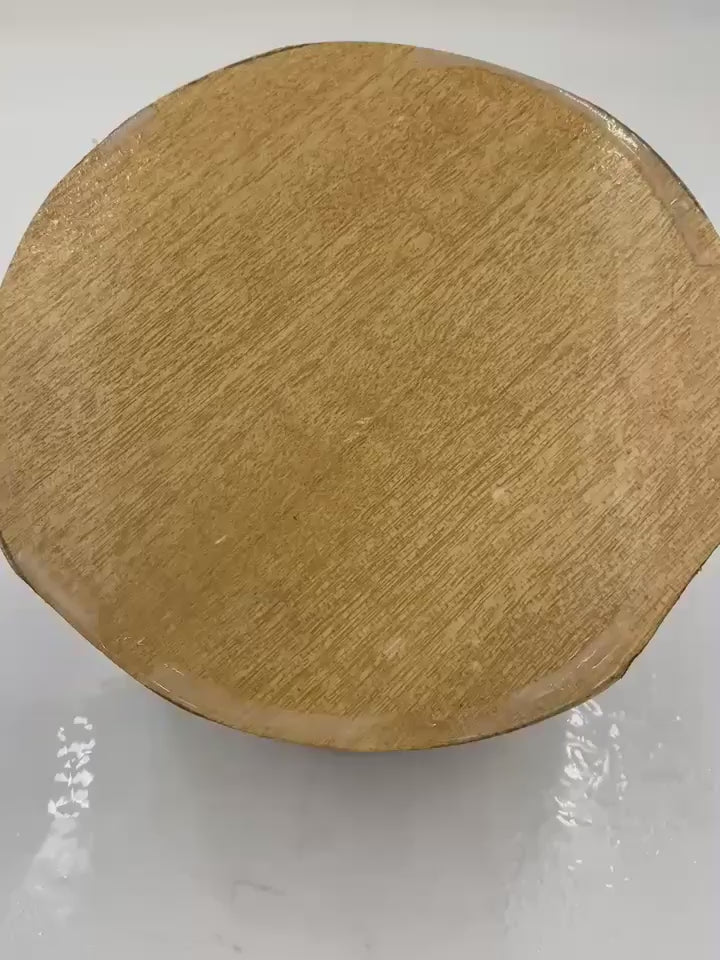 Borneo Kauri Bowl Blank 155 x 90mm