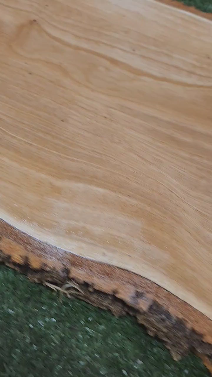 Desert Ash Board 1.05Mx230mmx15mm