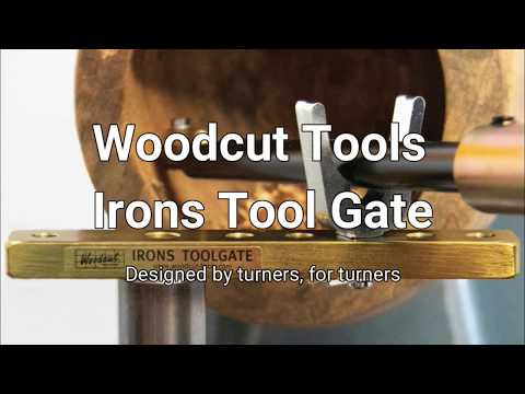 Irons Tool Gate without Toolpost