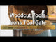 Irons Tool Gate without Toolpost