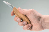 Big Roughing Knife