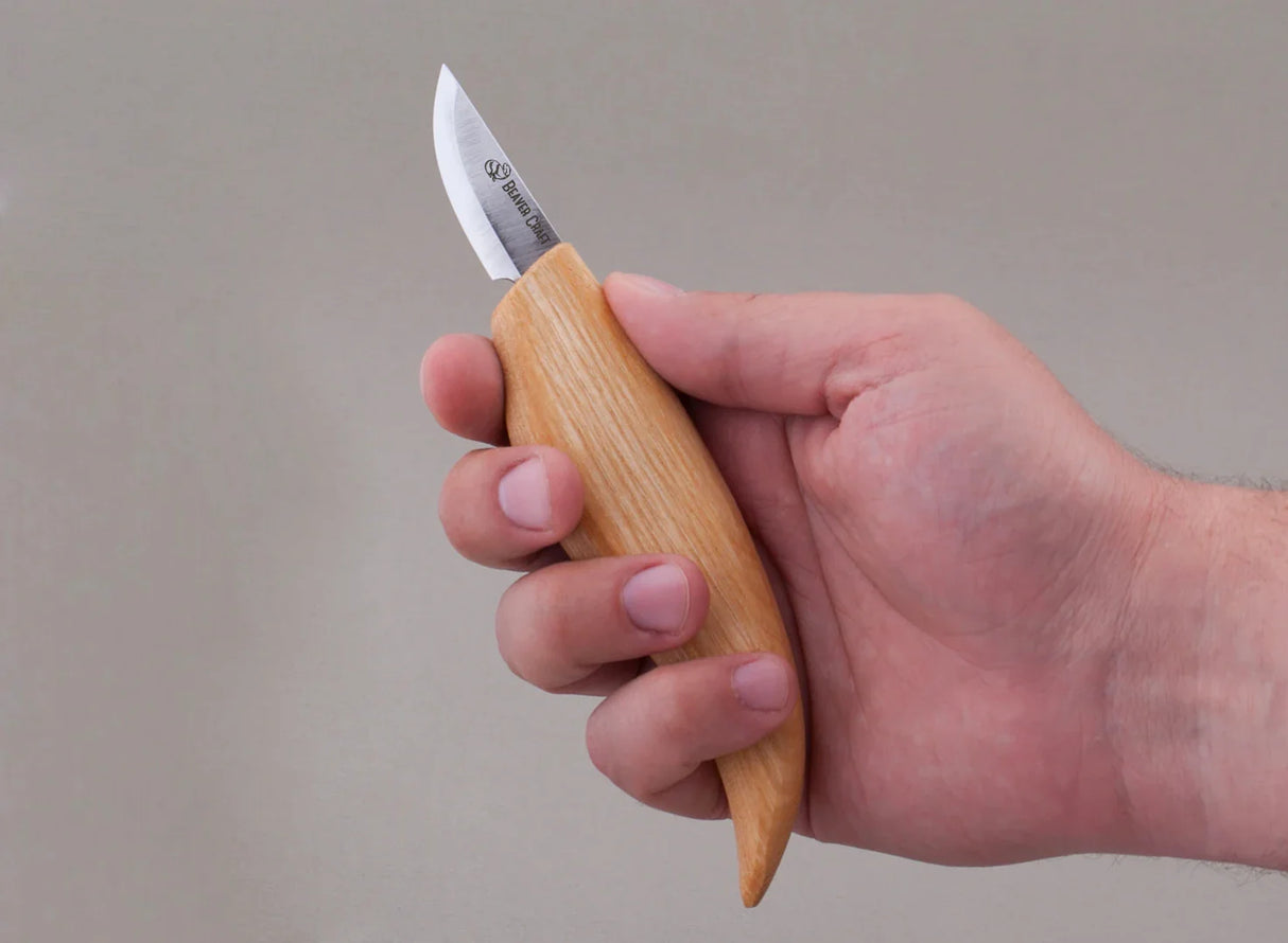 Sloyd Carving Knife - Small