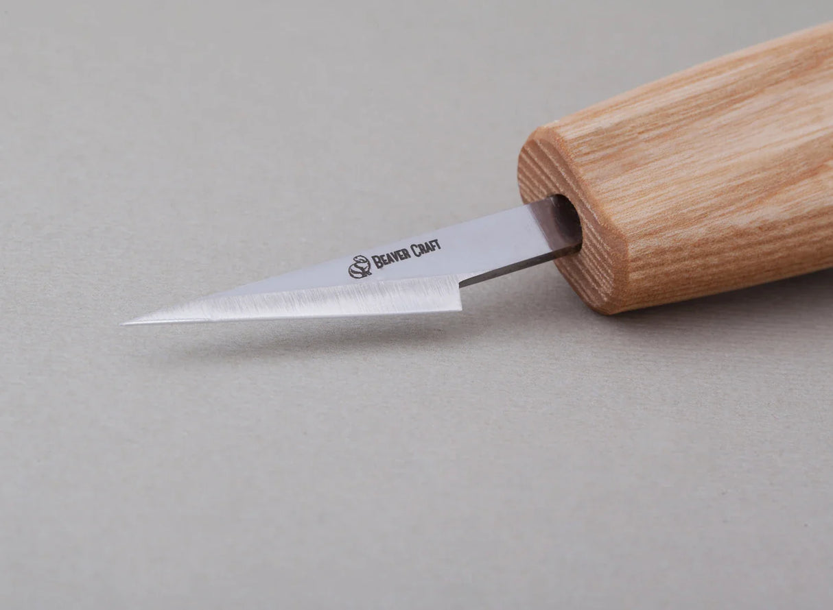 Small Detail Wood Carving Knife