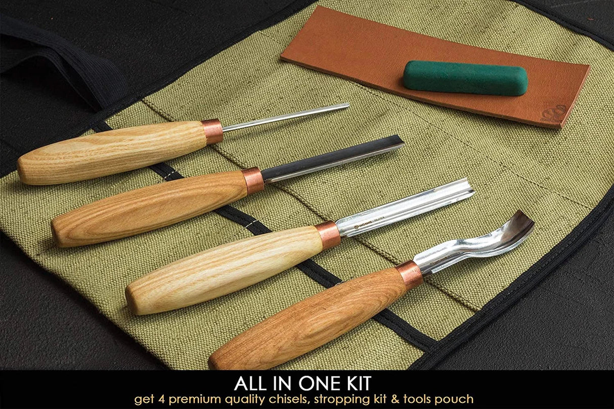 Gouge Wood Carving Tool Set