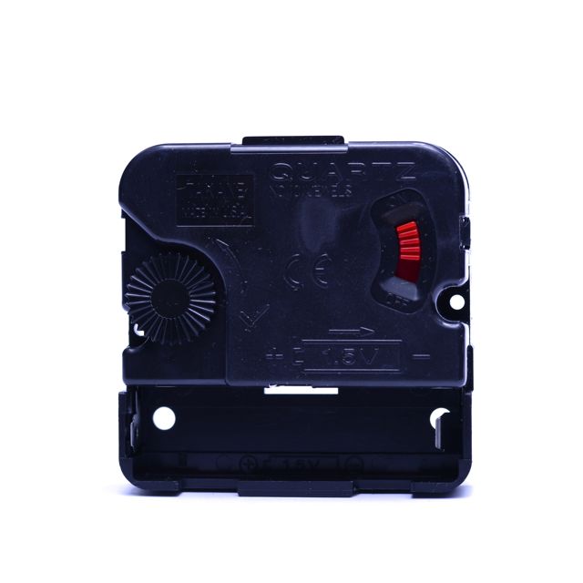 Motor Clock 12mm