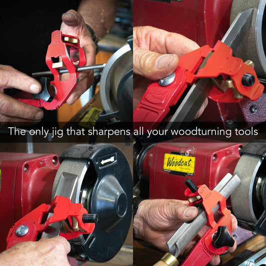 Tru Grind Premium Sharpening Product-Tool Holder and Base Slide