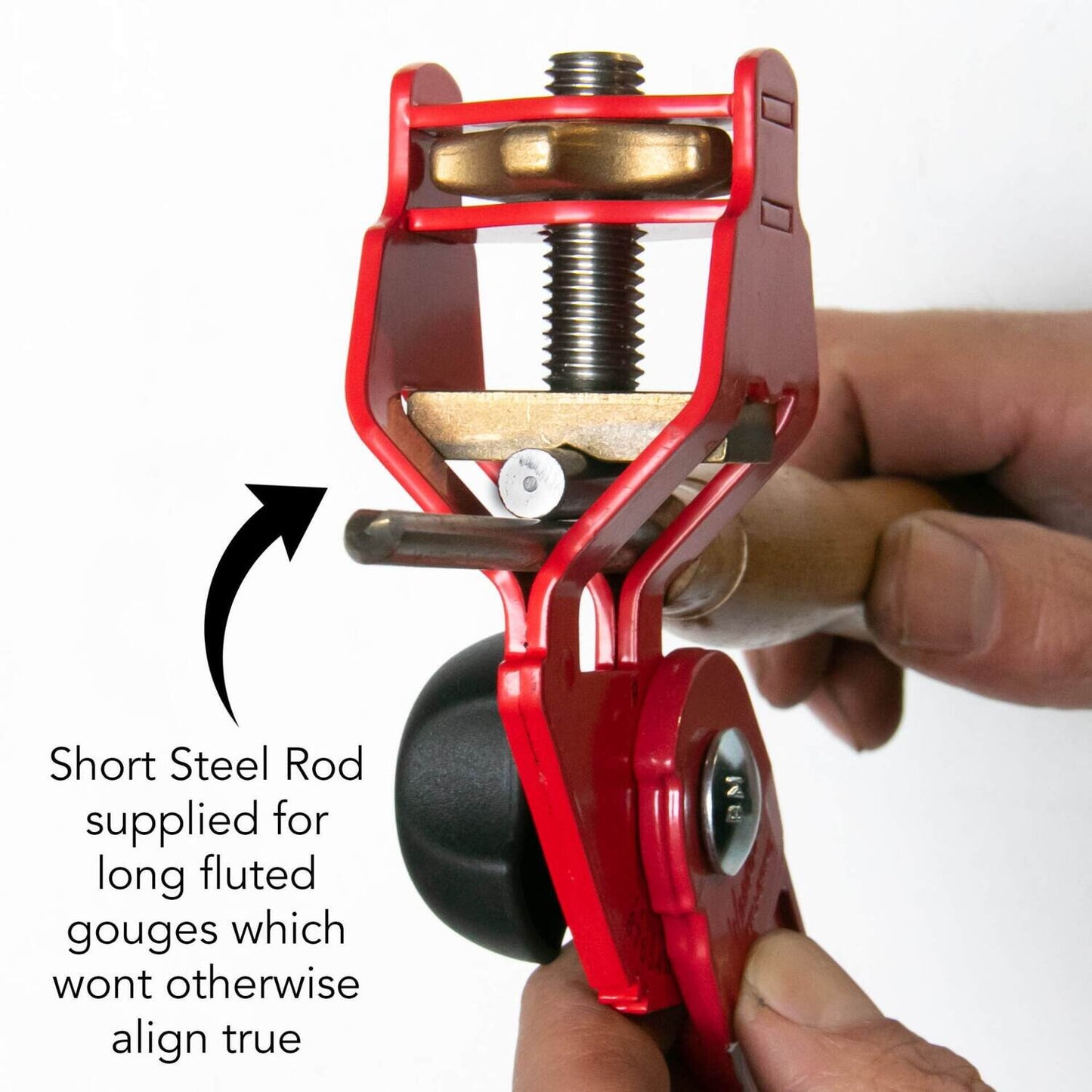 Tru Grind Premium Sharpening Product-Tool Holder and Base Slide