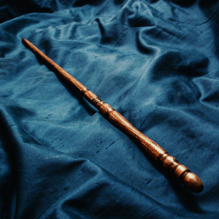 Wand Making Course