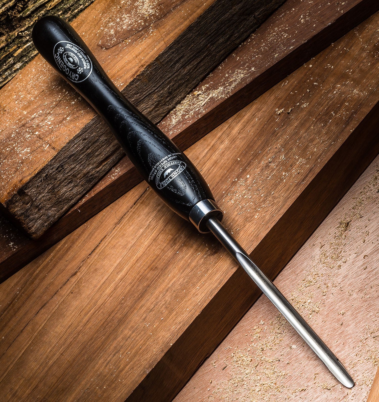 Crown Tools – Pop's Shed