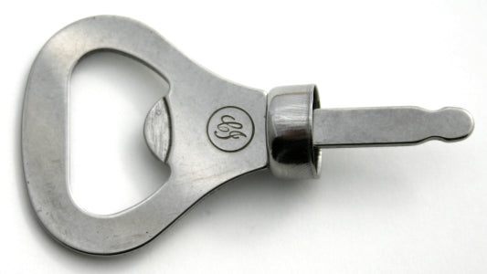 Stainless Steel Bottle Opener