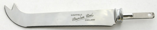 Cheese Knife Sheffield Steel Kit
