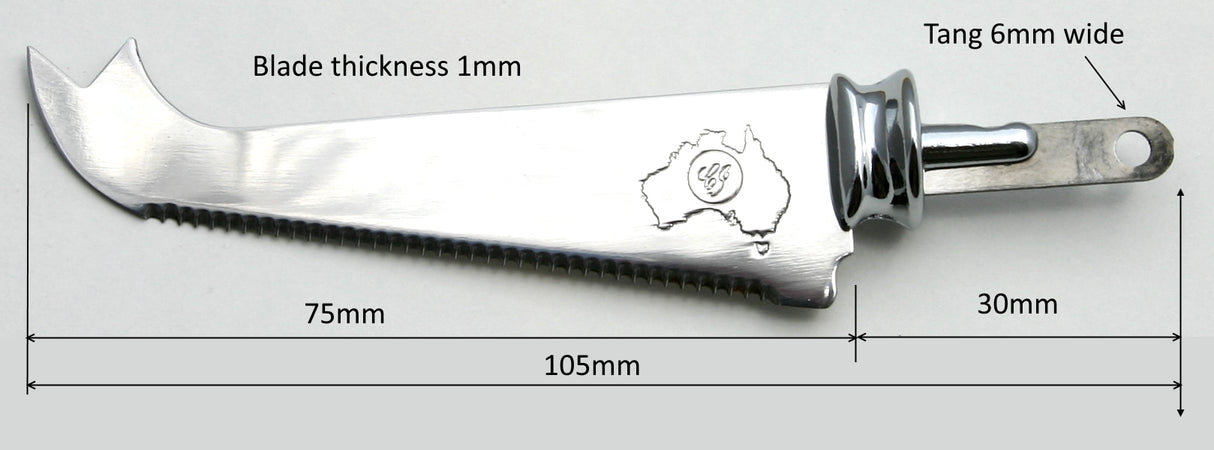 Small Cheese Knife Australia