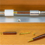 Pen Press Lever Action
