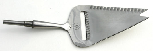 Cheese Planer Combo - Serrated