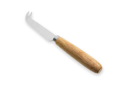 Stainless Steel Cheese Knife - 78mm Kit