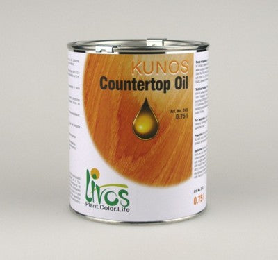 Kunos Counter Top Oil 750ml