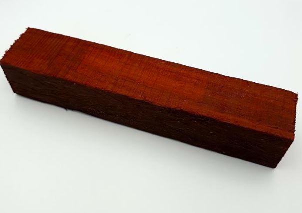 African Padauk Pen Blank