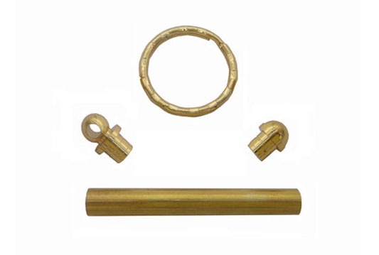 Key Ring Gold