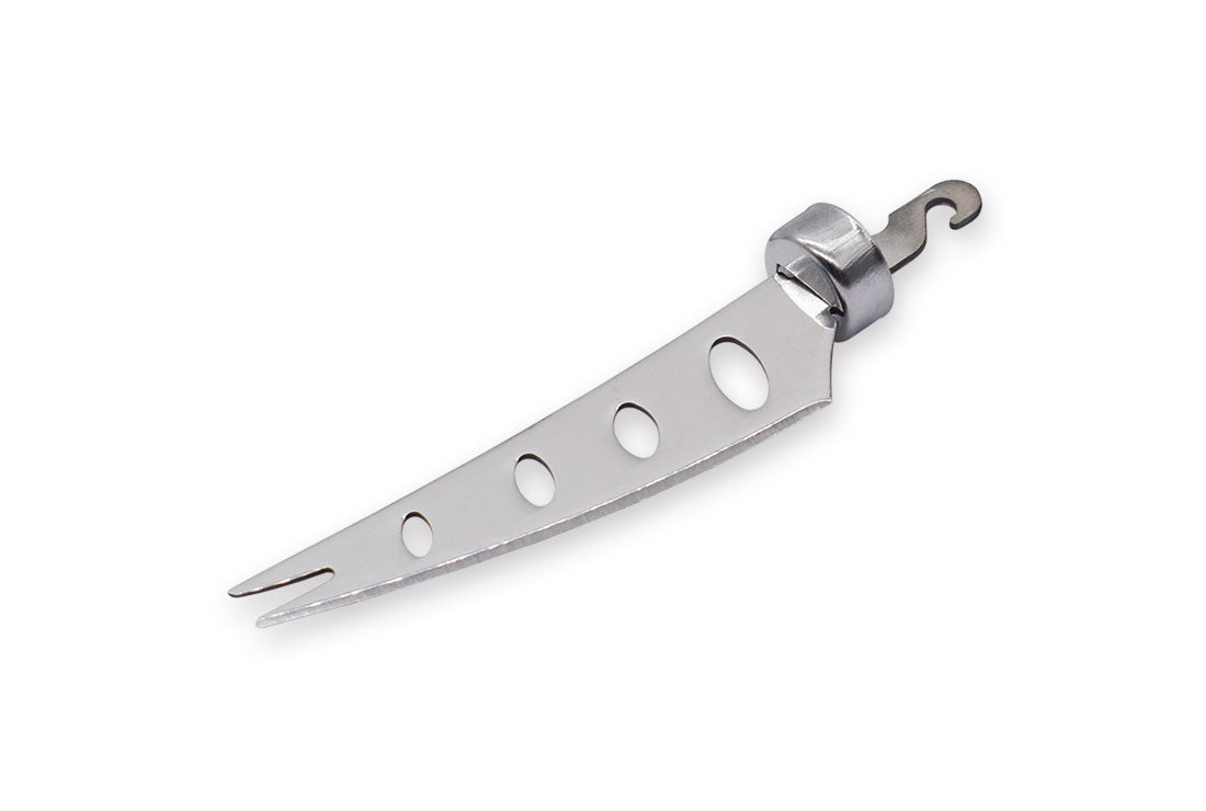 Stainless Steel Holey Cheese Knife Kit