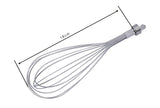 12 Inch Whisk Egg Beater Kit