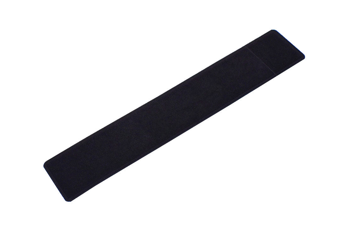 Velvet Pen Covers Black Pack of 10