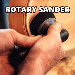 Rotary Sander