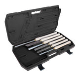 Woodturning Chisel 6pc Set