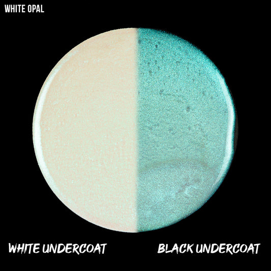 White Opal Pearl Powder 20g