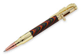 Bolt Action Pen Gold