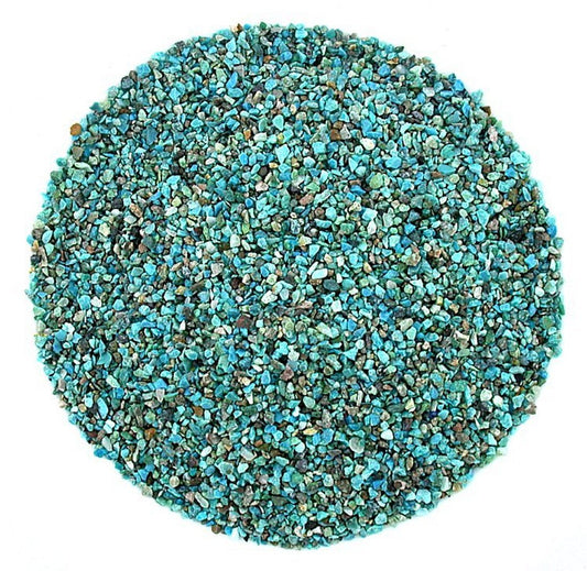 Chrysocolla Inlay -  .5mm to 2mm 50g