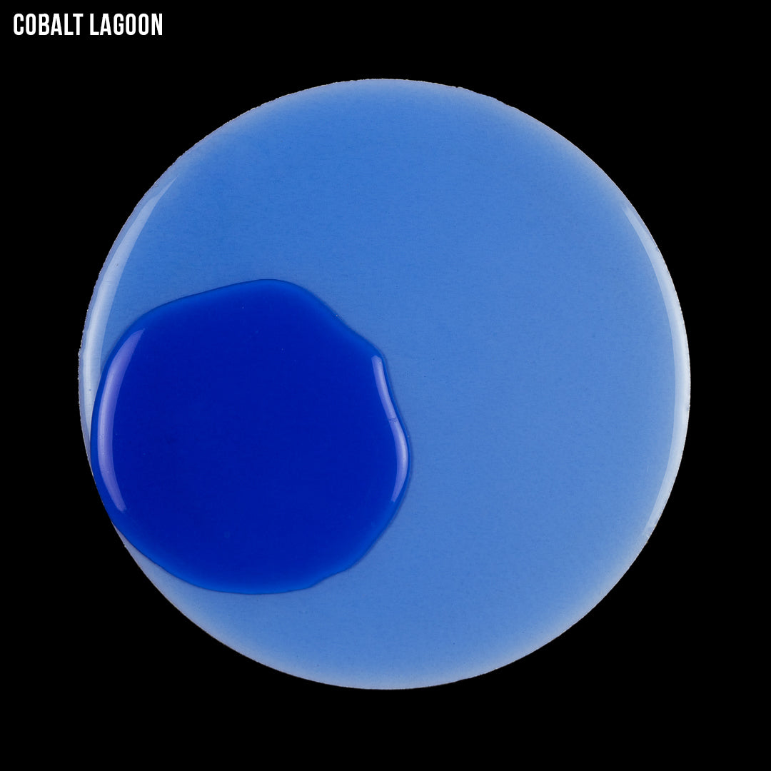 Cobalt Lagoon Epoxy Pigment Paste 50g