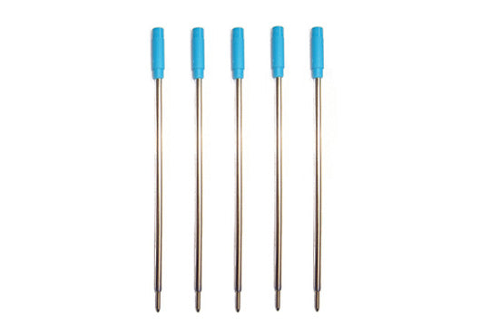 Cross Style Refill Blue Pack of 5