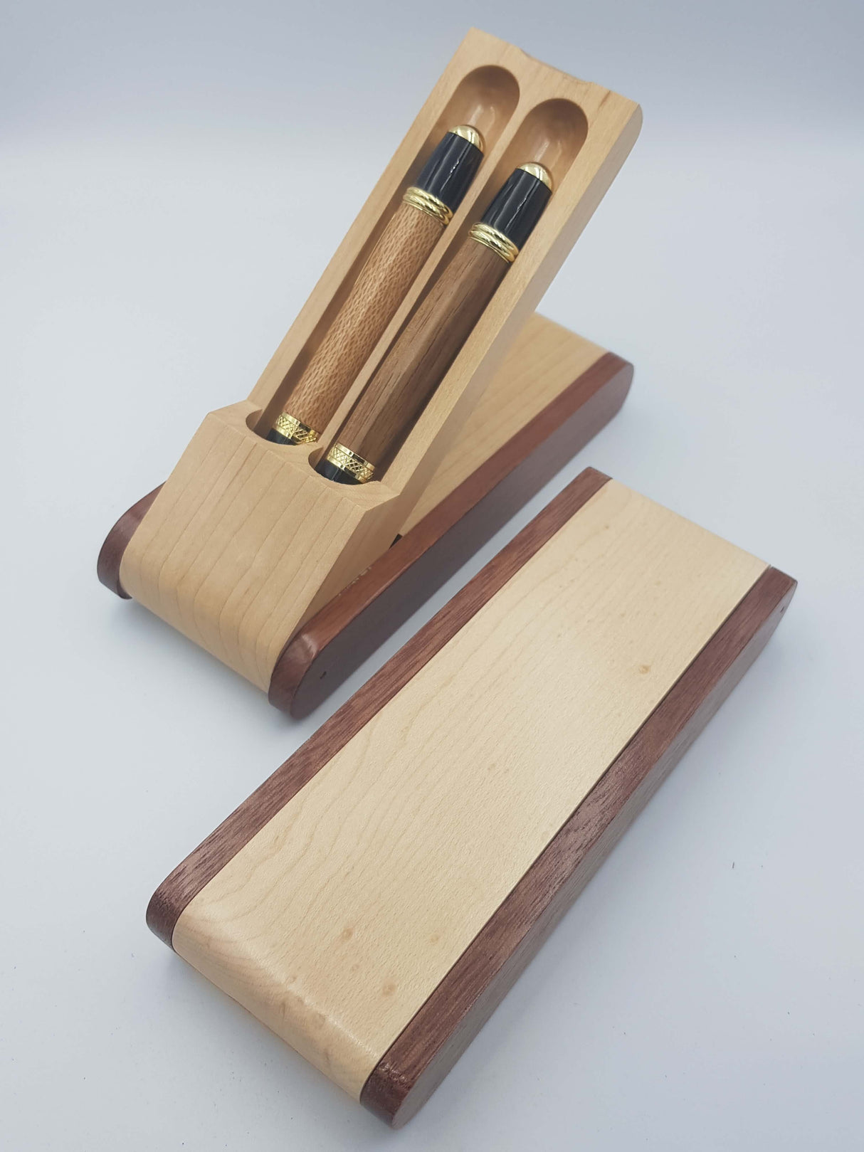 Pen Box Double