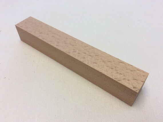 European Beech Pen Blank