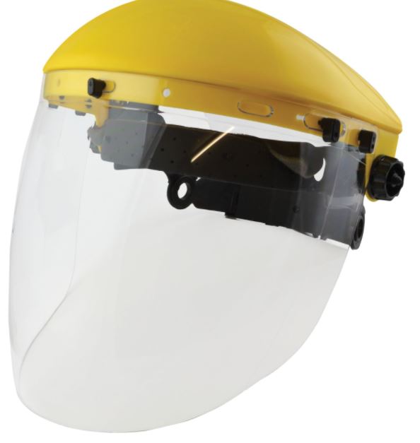 Faceshield High Impact