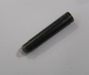 Fountain Pen Refill Pack of 5 - Black