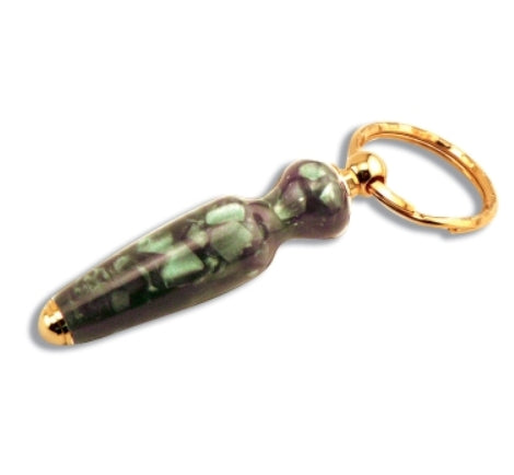 Key Ring Gold