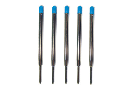 Parker Style Refill Blue pack of 3