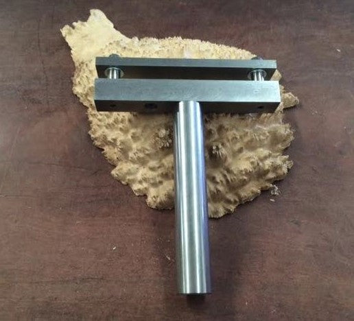 Hollowing Tool Rest - Pop's Shed