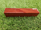 Red Gum Pen Blank 25mmx25mm x 150mm