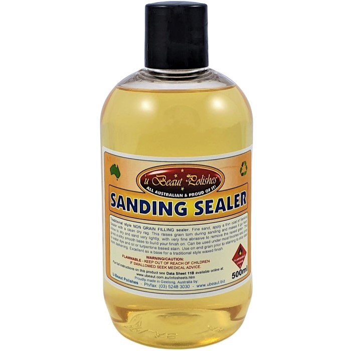 Sanding Sealer 500ml