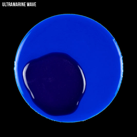 Ultramarine Wave Epoxy Pigment Paste 50g