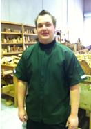 Jacket Short Sleeve - Large